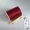 Tự tay dệt dây đỏ dây đỏ thứ 7 100M vòng đeo tay vòng chân trang sức dòng trang sức phụ kiện chất liệu mặt dây chuyền vòng cổ - Vòng chân