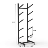 Лыжная доска, баскетбольная футбольная система хранения