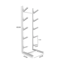 Белый, 25×25×85см