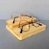 Стенд из натурального дерева, настольная кукла, система хранения, солнцезащитные очки, Жасмин