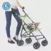 Xe đẩy trẻ em Hồng Kông Đơn giản siêu nhẹ Ô gấp di động Trẻ em nhỏ Giỏ hàng đặc biệt - Xe đẩy / Đi bộ Xe đẩy / Đi bộ