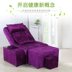 Bàn chân điện sofa chân tắm sofa giường tắm massage phòng tắm hơi massage chân đẹp móng tay rửa chân thư giãn ghế phòng chờ - Phòng tắm hơi / Foot Bath / Thể hình Phòng tắm hơi / Foot Bath / Thể hình