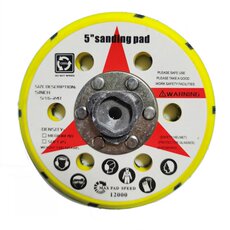 Другие изделия из пластика backing plate