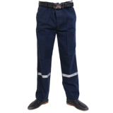 Светоотражающие износостойкие штаны для работы