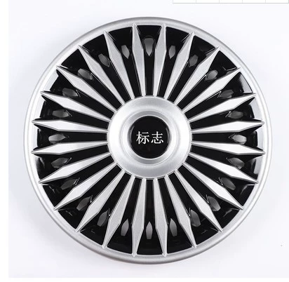 Miễn phí vận chuyển Golden Cup Sea Sư tử Futian Zhongshun Golden Dragon Wheel Cover mâm oto Mâm xe