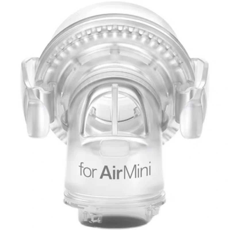 Resmed F20 Airmini conversion connector conversion with Risimai Airmini ventilator