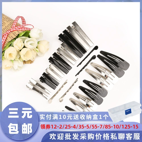 Заколка для волос, шпильки для волос с бантиком, аксессуар для волос ручной работы, аксессуары, «сделай сам»