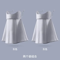 Защита шеи [серый] 2