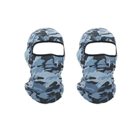 Камуфляжный шлем