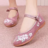 Слипоны, обувь, рабочие танцующие туфли для матери, мягкая подошва