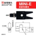 máy nén khí mini giá rẻ Mini Mini Đèn Người Thao Túng Phụ Kiện A/B/C/D/E Máy Ép Kim Phun Khí Nén Kẹp J1060/J1080 máy bơm hơi mini 12v Công cụ điện khí nén