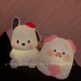 Милый ночник, настольная лампа для кровати, фонарь, подарок на день рождения