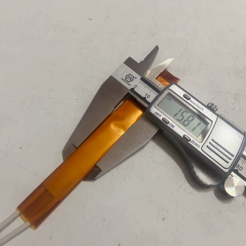 PTC отопление пленки нагревание ядро ​​105*15*3 мм 110 В/290 градусов Новое использование DIY