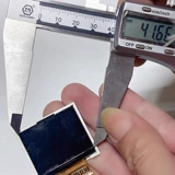 Спортивная камера ЖК -дисплей Около 1,65 -INCH LCD -экрана 40pin Lines с половиной оболочки DIY