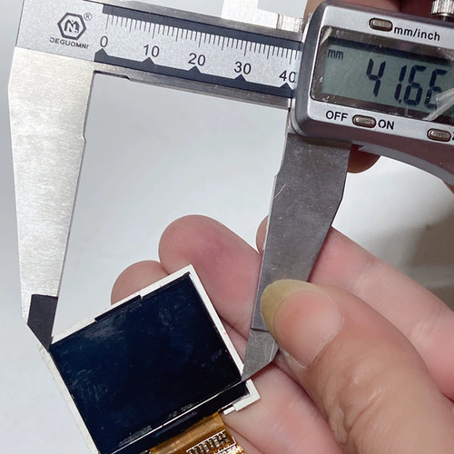 Спортивная камера ЖК -дисплей Около 1,65 -INCH LCD -экрана 40pin Lines с половиной оболочки DIY