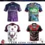 quần áo 19-20 Melbourne Knights phiên bản anh hùng bóng đá Malu St. George Anh hùng Rugby Jersey rugby bond