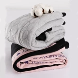 Зимние детские флисовые удерживающие тепло штаны, увеличенная толщина, в западном стиле, подходит для подростков