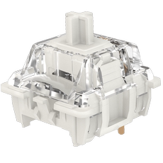 Вал 新品佳达隆gpro3.0轴体机械键盘开关出厂精润聚光上盖三层针脚