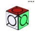 Fantastic Rubiks Cube Round Rubiks Cube Alien Cube Solid Color Puzzle Thinking training Đồ chơi - Đồ chơi IQ