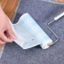 Nhật Bản nhập khẩu tóc dính có thể xé con lăn dính quần áo giấy lăn quần áo tẩy lông sàn nhà làm sạch - Hệ thống giá giặt