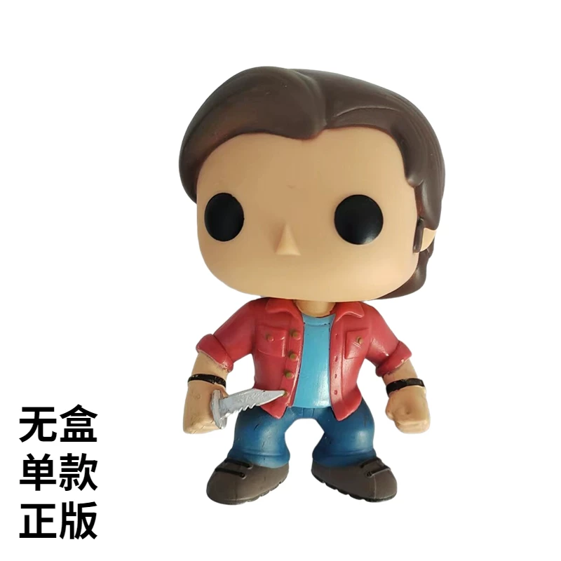 FUNKO POP Злой Сила SPN Окружение Ключ Пряжка Сем Сам Сам ДЕН Casdio