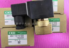 Электрические цилиндры ab41-02-4-02e现货ckd电磁阀ac220v原装正品现货