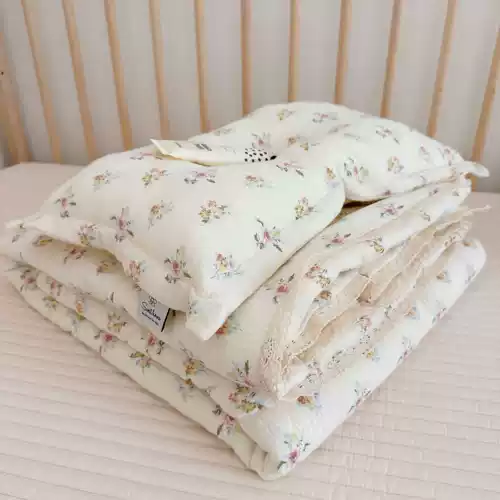 Детское двухэтажное прохладное одеяло для новорожденных для младенца