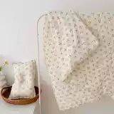 Детское двухэтажное прохладное одеяло для новорожденных для младенца