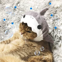 Акула, шлем