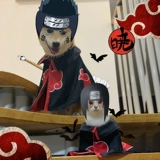 Наруто седьмой генерация Наруто Кот Плат питомец снабжает собаку и собаку домашний воздушный воздух.