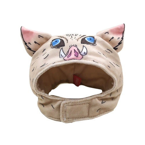 Призрак Drouss Blade Pingyi, Pingyi, помогающий питомцам, котенок, плюшевая шляпа с головой, заправка