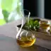 Hamster desuperheater sáng tạo Phong cách rượu vang thủy tinh Nhật Bản đặt nồi rượu không chì - Rượu vang ly thủy tinh uống rượu Rượu vang