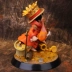 Không độ một mảnh Tay thủy thủ Vua Mũ rơm Một mảnh Kho báu Luffy Mô hình bàn tay Trang trí Ăn chân gà - Capsule Đồ chơi / Búp bê / BJD / Đồ chơi binh sĩ