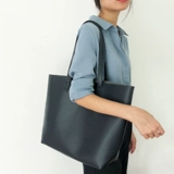 Вместительная и большая портативная универсальная сумка через плечо на одно плечо, 2020, в корейском стиле, из натуральной кожи