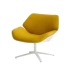 Fineline Creative Designer thất SHRIMP CHAIR Ghế tôm Ghế tựa lưng ngắn Sofa Lounger - Đồ nội thất thiết kế