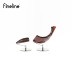 Fineline thiết kế nội thất Ghế tôm hùm LOBSTER CHAIR VÀ OTTOMAN - Đồ nội thất thiết kế sofa nhỏ Đồ nội thất thiết kế