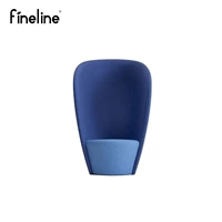 Fineline thiết kế sáng tạo đồ nội thất SHELTER LOUNGE CHAIR nơi trú ẩn ghế họp - Đồ nội thất thiết kế ghế da chân quỳ
