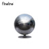 Fineline phong cách công nghiệp thiết kế nội thất SPITFIRE BALL CHAIR không gian ghế da bóng nhôm - Đồ nội thất thiết kế ghế ngồi Đồ nội thất thiết kế