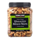 COSTCO Купил кирклан орехи с закусками консервированные соль соль, запеченные орехи 1130G