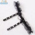 [撩 汉 sản xuất] clip garter ren đinh tán tình yêu vòng chân phong cách Harajuku vành đai garter một - Nịt Tất quần tất nịt chân Nịt Tất