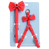 Тяжелая сцепление с котенком, собачья грудь чайная чашка собака супер маленькие щенки ходьба для собак веревка Тедди Йорк Лето