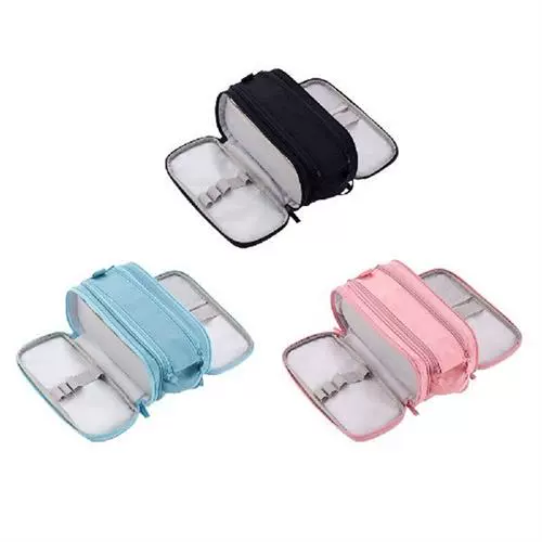 Многослойный карандашный чехол