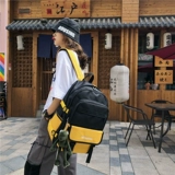 Модный ранец, трендовый рюкзак, сумка через плечо, для средней школы, в корейском стиле