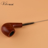 Vikss Tipe Accessories Original Authentic Metal Pass через игольчатую щетку щетку твердое чистящая чистящая дымовая щетка щетка щетка щетка