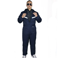 Шляпы чистых хлопковых полос, скрытые голубые куртки (плюс хлопок)