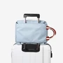 Túi du lịch xách tay túi lưu trữ có thể túi hành lý xe đẩy Túi mỹ phẩm túi lưu trữ túi giặt túi - Vali du lịch vali to