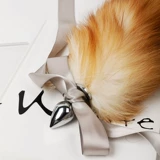 SM Real Fox Hair Anal Anal после удаления Can Court.