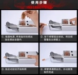 Цветочный полный -Автоматическая бытовая электрическая сигарета более легкая сигарет сигарет сигарет сигарет сигарет сигарет с высокой сигаретой более светлой сигарет