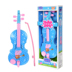 Pig Peggy Children Đồ chơi violon Câu đố Âm nhạc Piano Có thể chơi Girls Girls Children Nhạc cụ 0-3 Năm do choi am nhac cho be Đồ chơi âm nhạc / nhạc cụ Chirldren