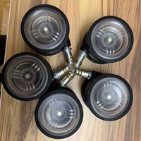 HM оригинальное прозрачное колесо (5)